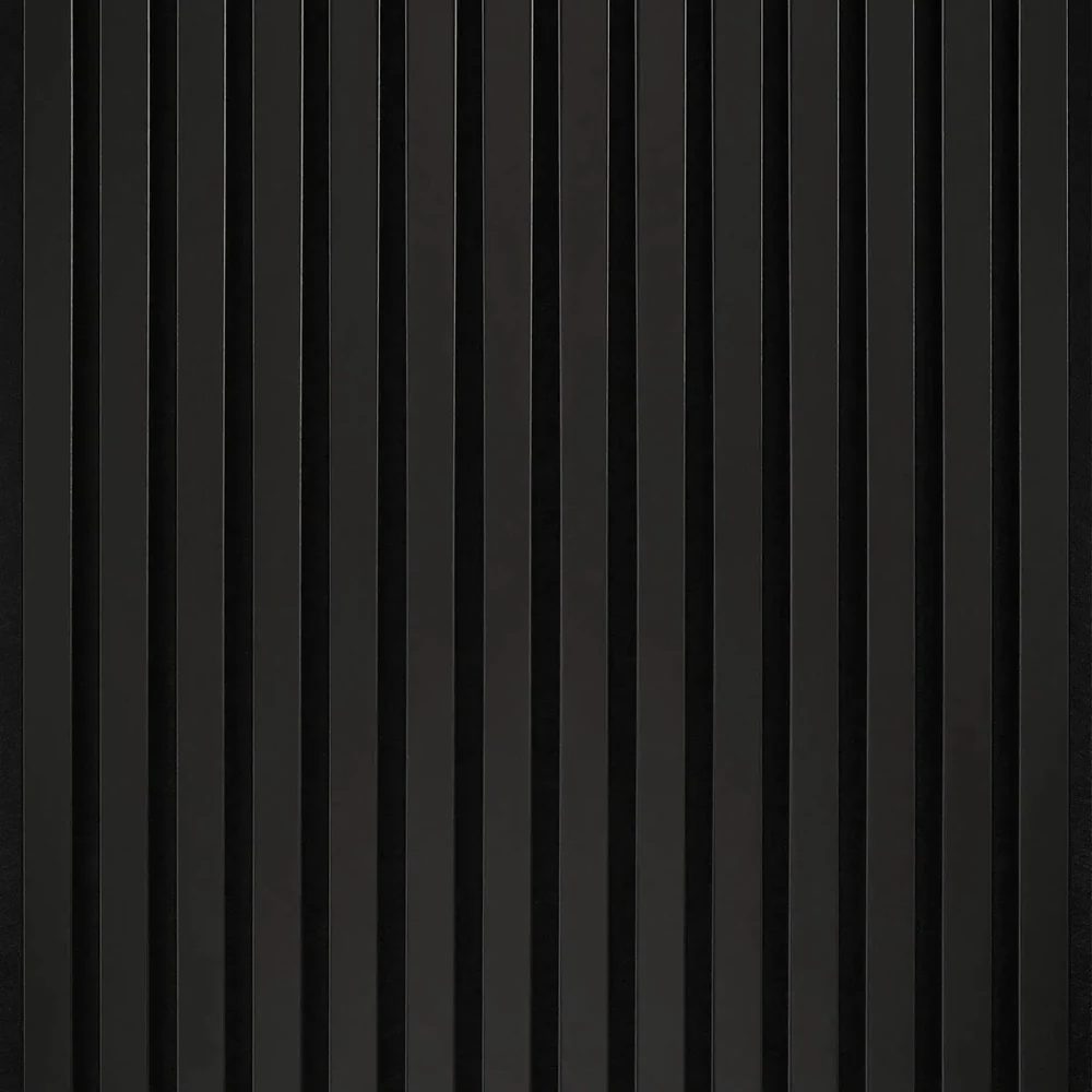 Hem & Ro™ Signature Acoustic Slat Panel — Natural Oak (2,7 x 1,10 m)