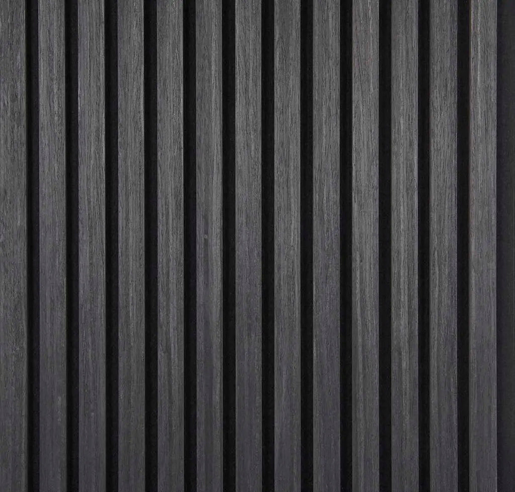 Hem & Ro™ Signature Acoustic Slat Panel — Natural Oak (2,7 x 1,10 m)
